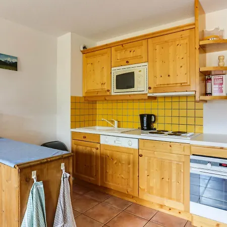 Charmant 4 Pieces, 8 Pers, Balcon Sud, Proche Pistes, Animaux Acceptes! - Fr-1-411-456 Ландри