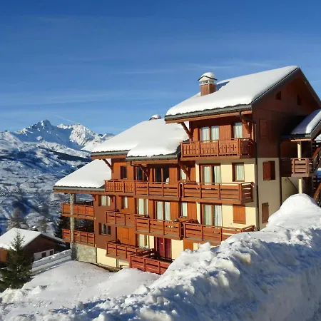 Апартаменты Charmant 4 Pieces, 8 Pers, Balcon Sud, Proche Pistes, Animaux Acceptes! - Fr-1-411-456 Ландри