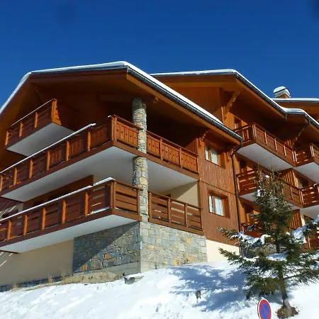 Апартаменты Charmant 4 Pieces, 8 Pers, Balcon Sud, Proche Pistes, Animaux Acceptes! - Fr-1-411-456 *